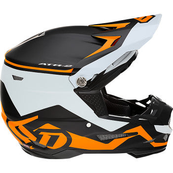 6D ATR-2 DRIVE HELMETS ALL COLORS — Precision Racing Parts 6D ATR-2 DRIVE HELMETS ALL COLORS — Precision Racing Parts