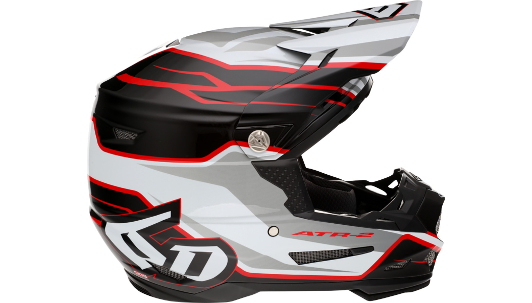 6D ATR-2 PHASE HELMETS ALL COLORS