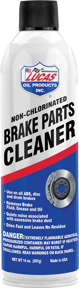 WR Performance Products F3 Cleaner provides a quick, easy, and