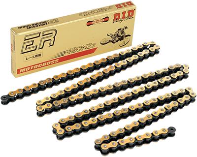 (01) AFTERMARKET - DID RACE NON O-RING CHAIN  (MUST BE CUT TO FIT)