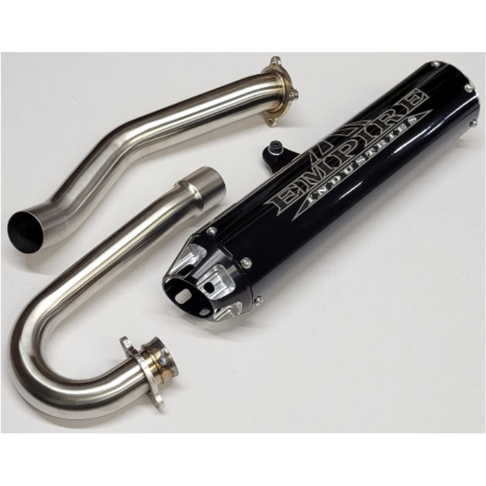 Empire Industries E Series Cyclone Full Exhaust for all Yamaha YFZ 450 and R Models