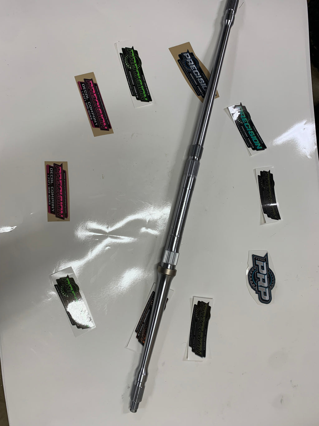 Drive — precision racing parts