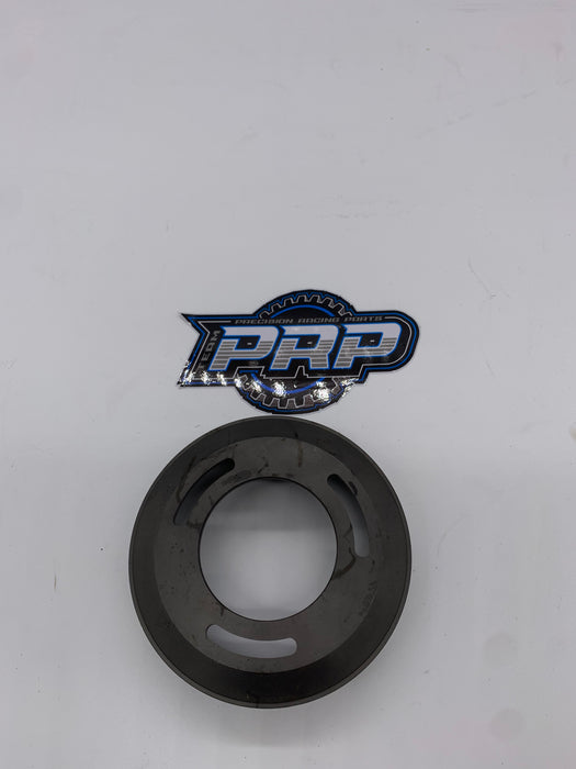 APEX DRR BILLET CLUTCH BELL 107MM