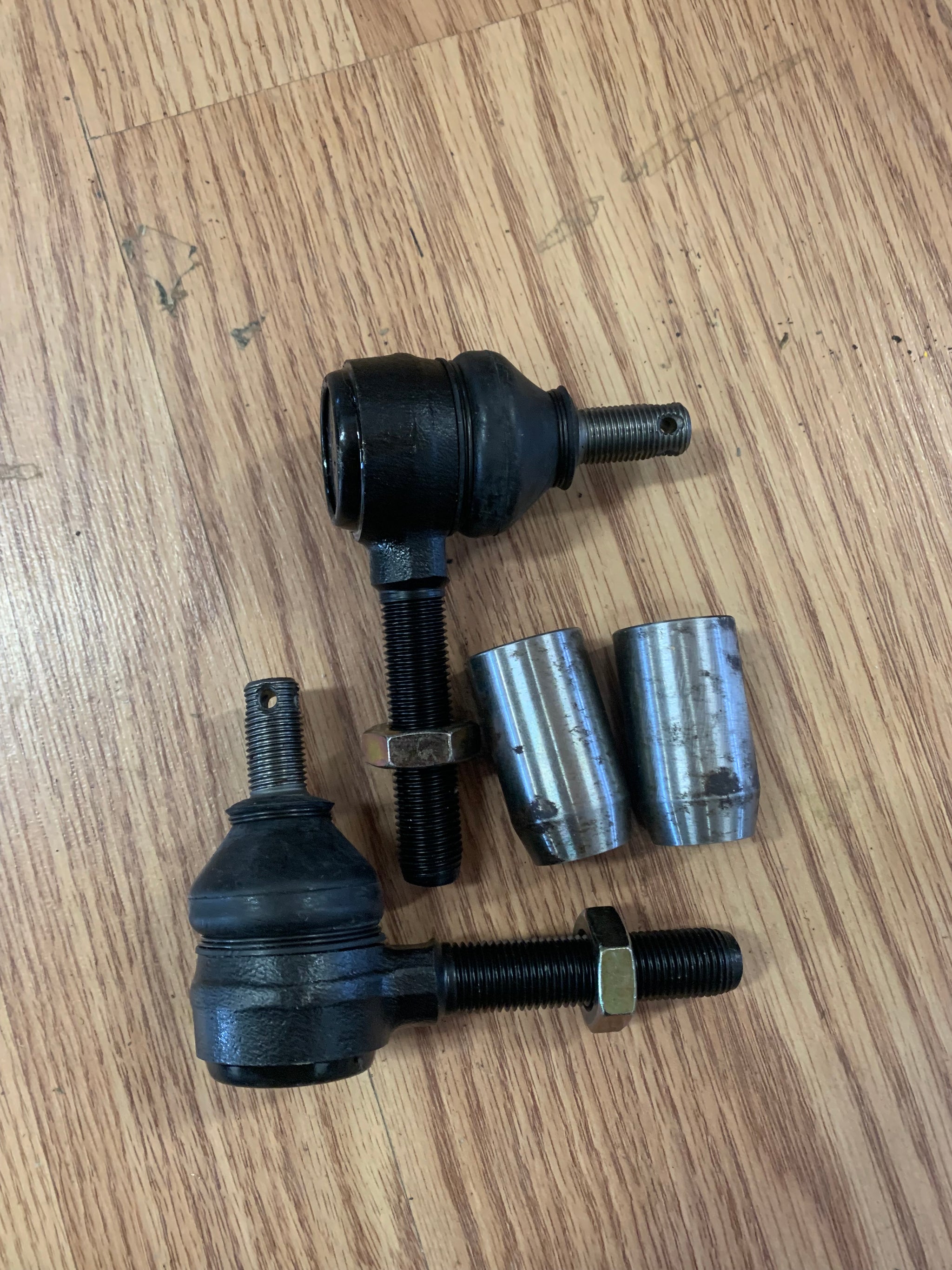 Suspension — precision racing parts