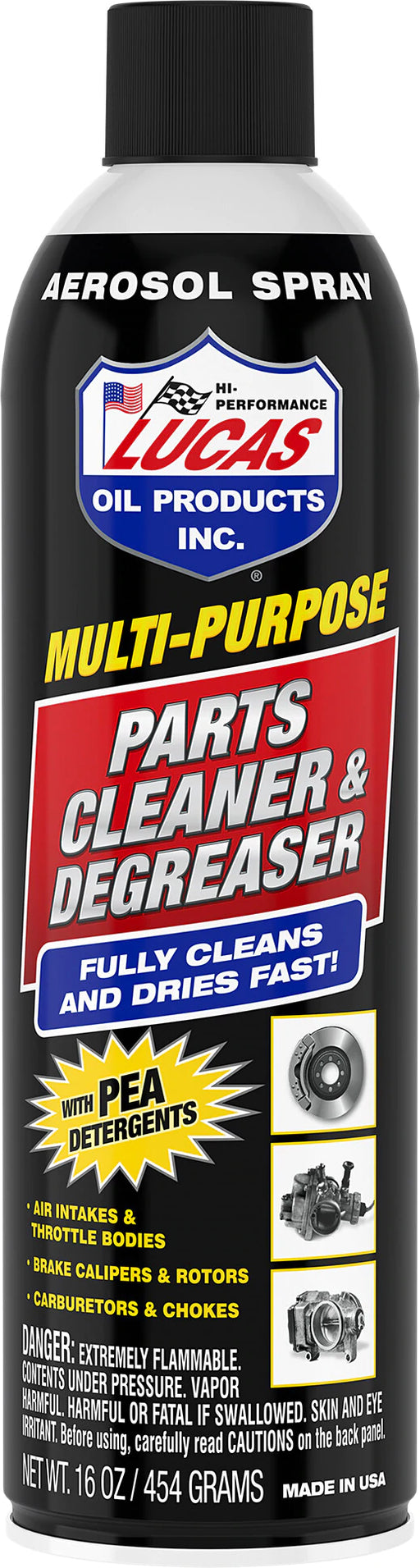Multi-Purpose Parts Cleaner & Degreaser