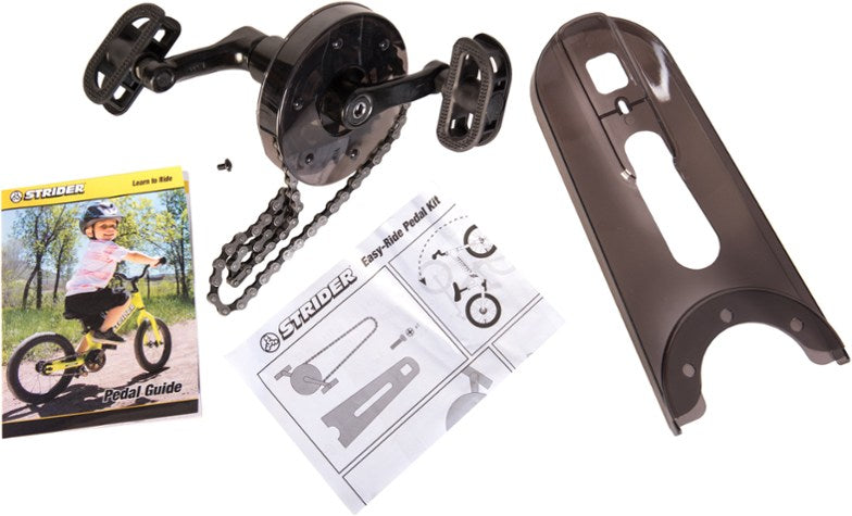 STRIDER EASY-TO-RIDE PEDAL CONVERSION KIT