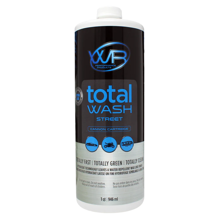 WR Performance Products Total Wash Heavy Duty WRWC0002