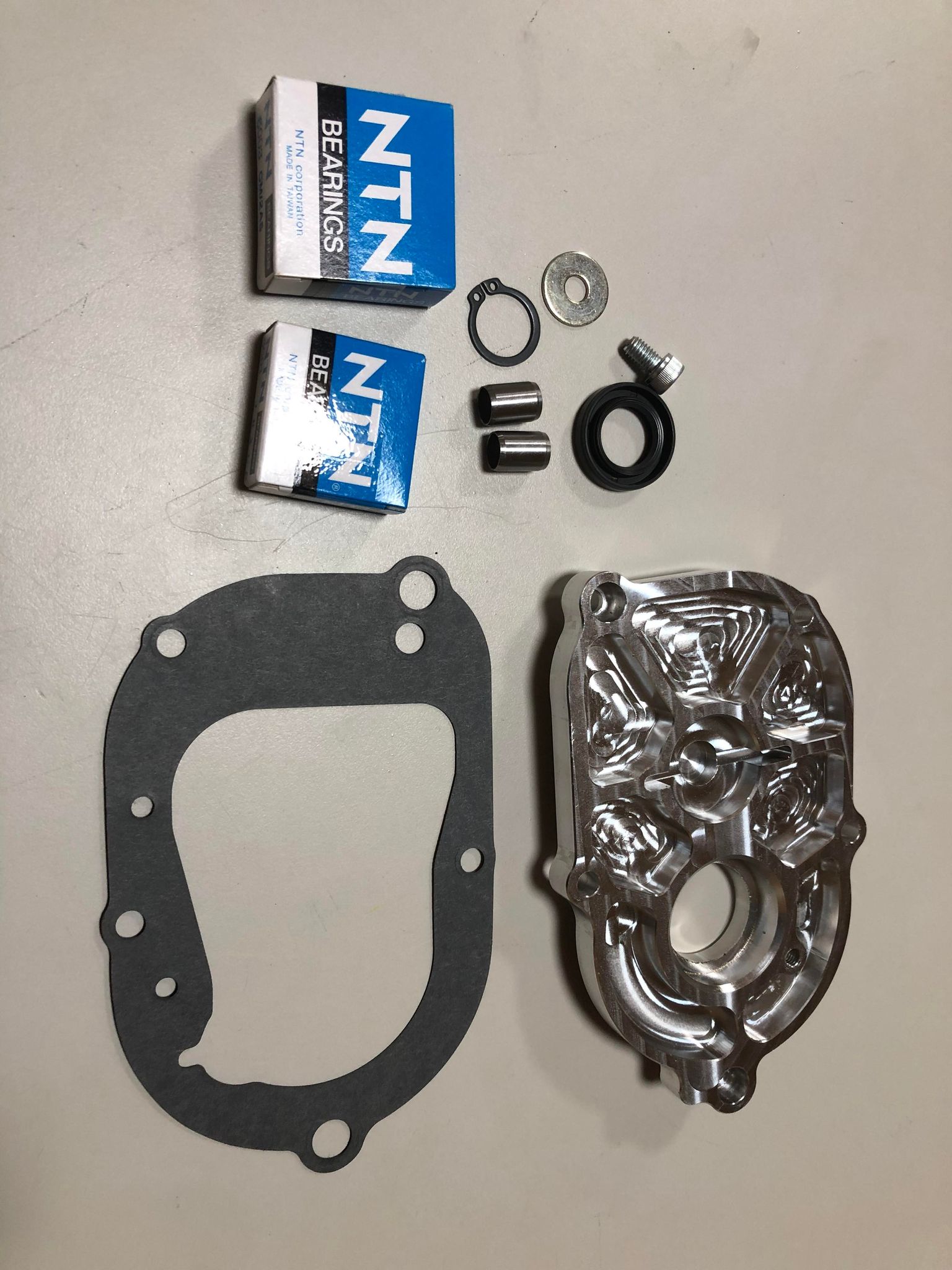 Drive — precision racing parts