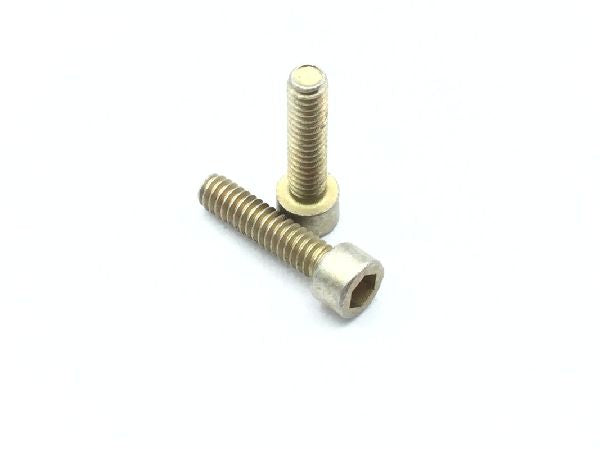 (09) Hex Washer Face Bolt, M6x12