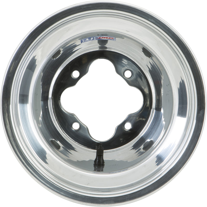 DWT A5 polished Wheel 10x10 4/110 5/5