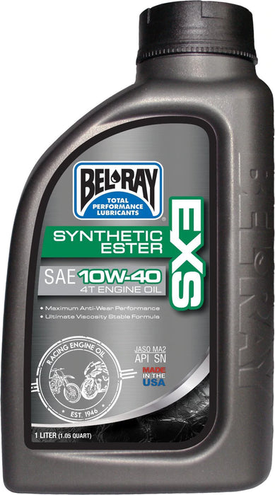 EXS Full Synthetic Ester 4T Engine Oil