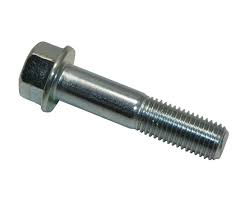 (03) Hex Washer Face Bolt, M10x40