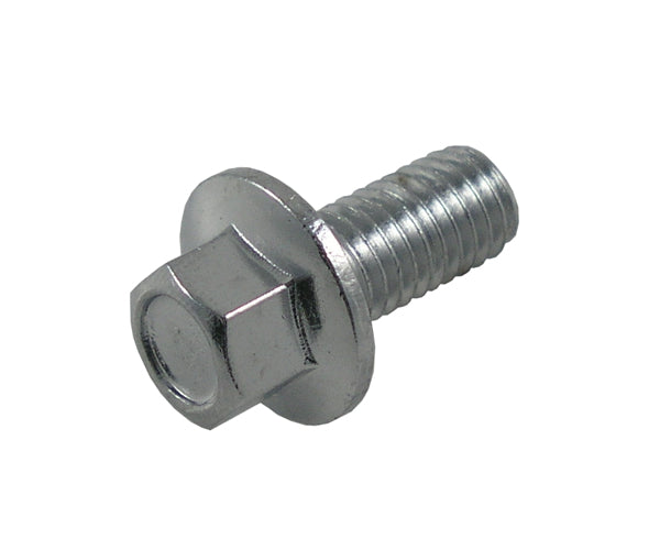 (07) Hex Washer Face Bolt, M8x12