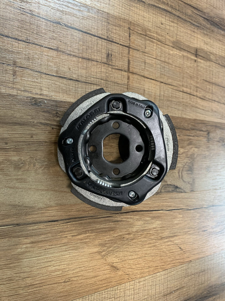 Malossi Delta Adjustable Clutch (107mm Bell) — Precision Racing Parts