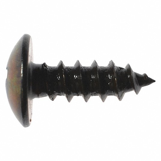 (09) Philips Screw, Tapping, M4x12