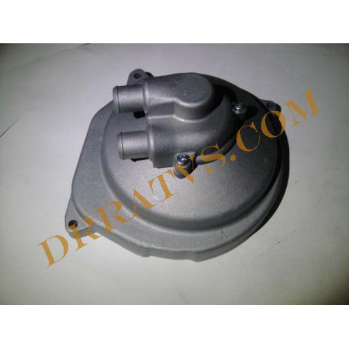 #16 Water Pump Side Cover Assembly